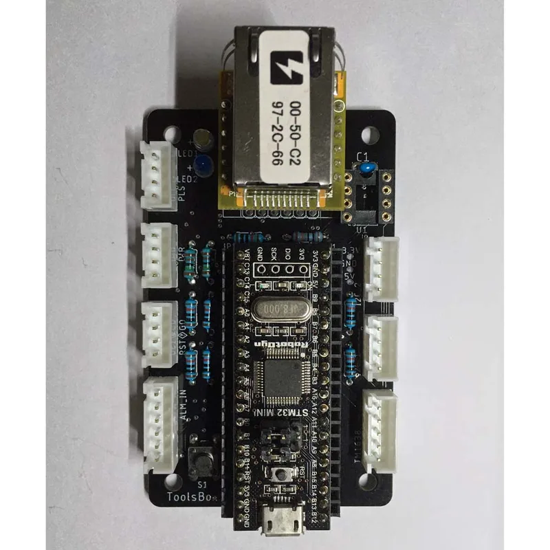 STM32mini Shield 1.1（基板のみ）