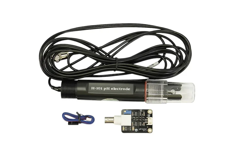 Unlock Precise Water Monitoring with Arduino's pH Sensor Kit