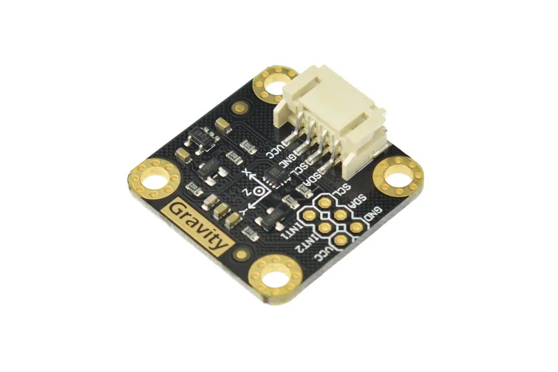 Unlock New Possibilities with Arduino Triple Axis Accelerometer!