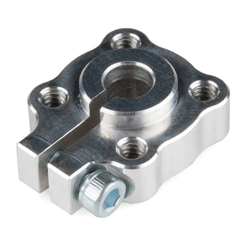 Clamping Hub - 1/4 Bore
