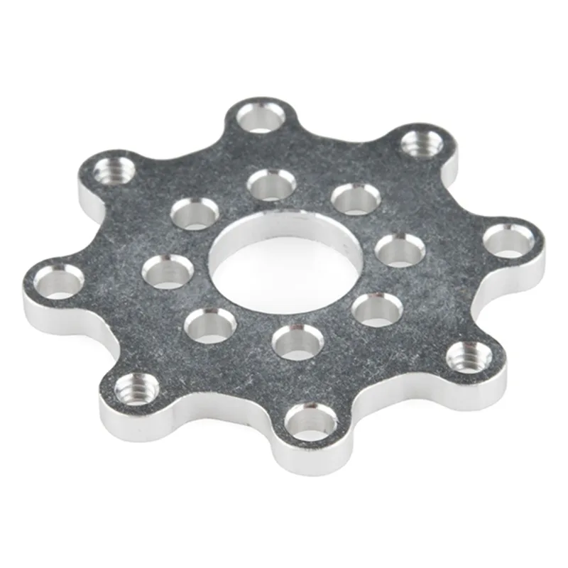 Hub Adapter - 1.50 to 0.77