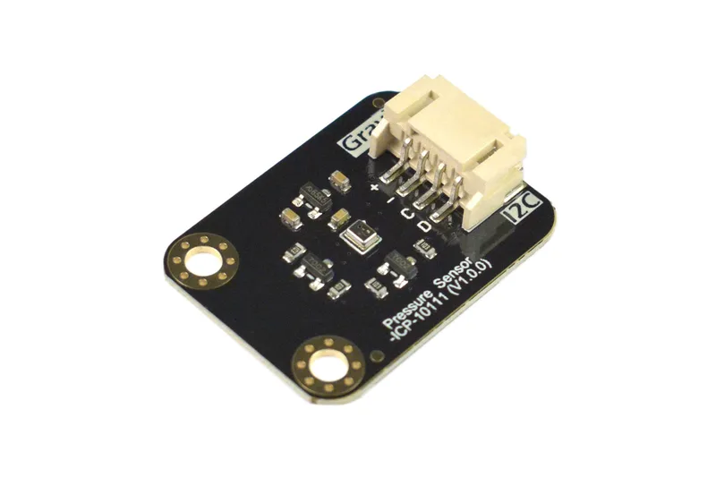 Experience Precision with ICP-10111 Pressure Sensor 