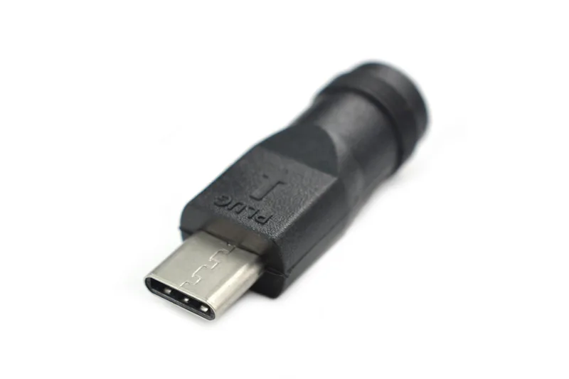 Power Your Devices with DC to Type-C Adapter!
