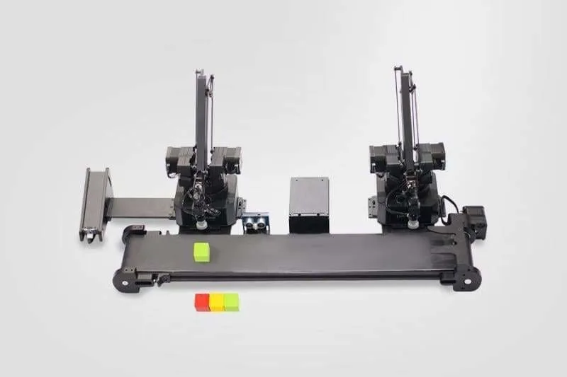 Material Sorting Project Kit with Conveyor Belt (for uArm Swift Pro)