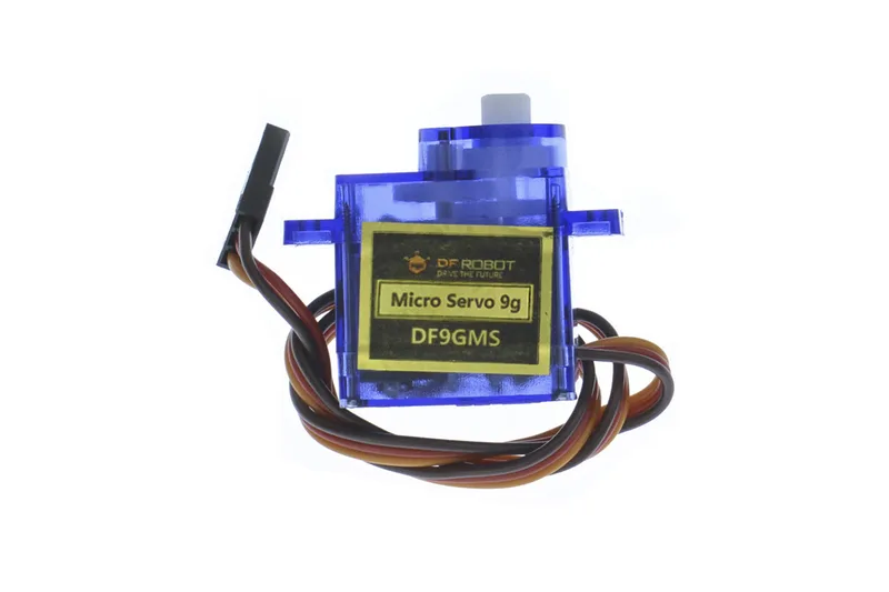 9g Micro Servo Motor: Power Your Projects