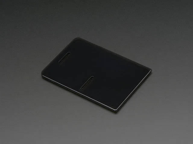 Raspberry Pi Model B+ / Pi 2 / Pi 3 Case Lid - Smoke Gray