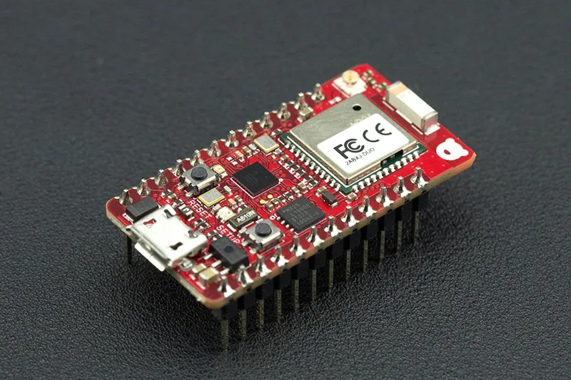 RedBear Duo: Your IoT Solution with Wi-Fi &amp; BLE