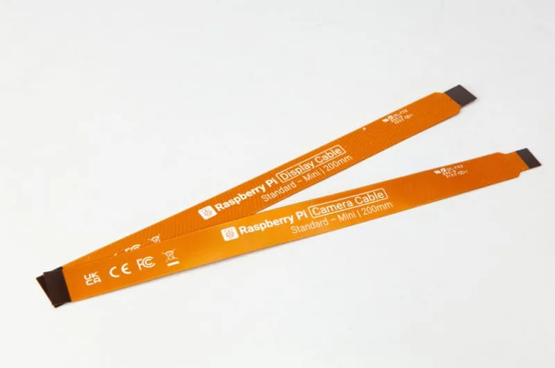 Raspberry Pi Display Cable Standard - Mini 200mm