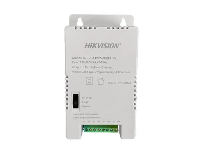 HKV DS-2FA1225-C4