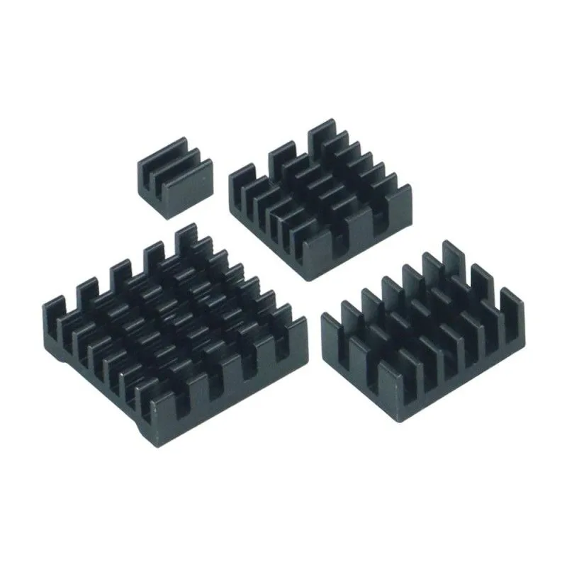 Cytron Raspberry Pi 5用ヒートシンクセット