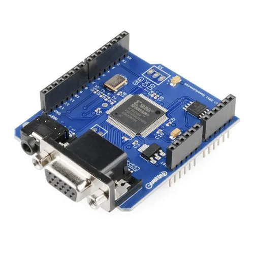 Gameduino --販売終了
