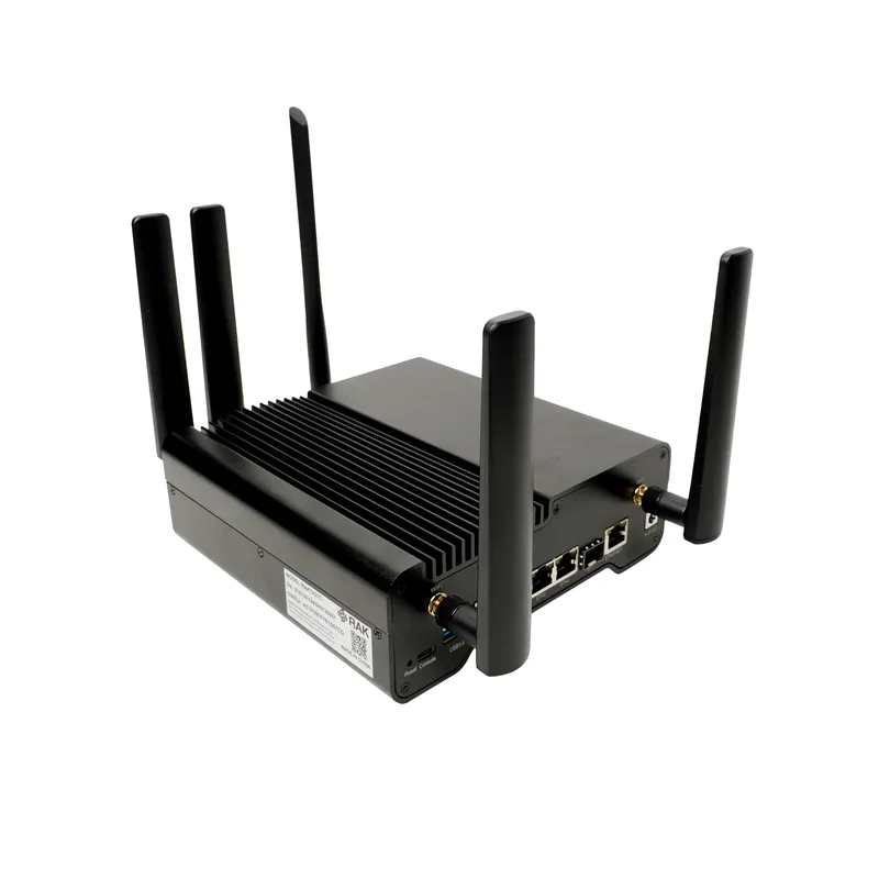 BACnet Gateway for LoRaWAN® | Industrial gateway for LoRaWAN with BACnet/IP and parallel MQTT data flow | RAK7437(No LTE) / RAK7437C(With LTE)