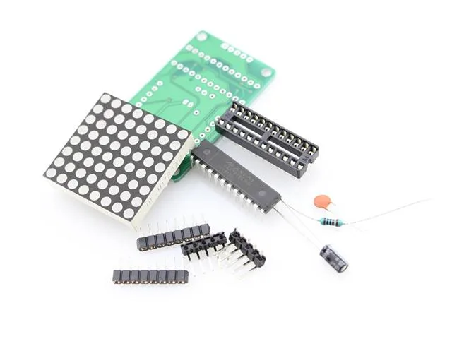 BMT 1XDOT MATRIX MODULE MAX7219