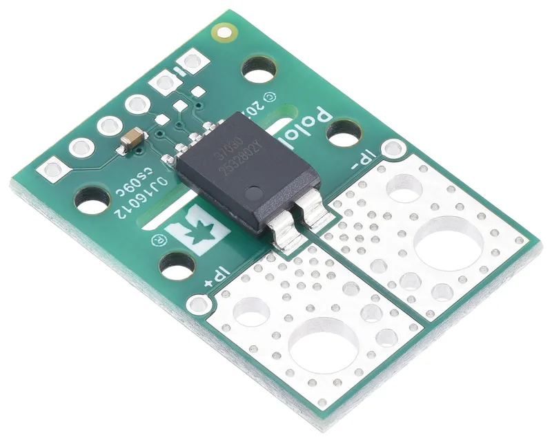 ACS37030 電流センサコンパクトモジュール（-40～40A、3.3V）