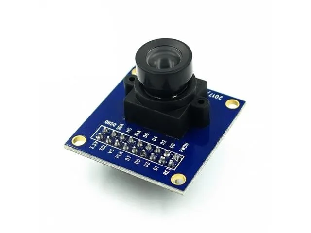 HKD ARDUI CMOS CAMERA OV7670 I2C