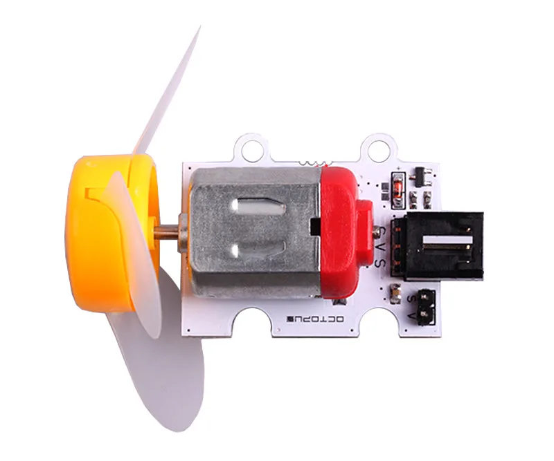 Octopus Motor Brick