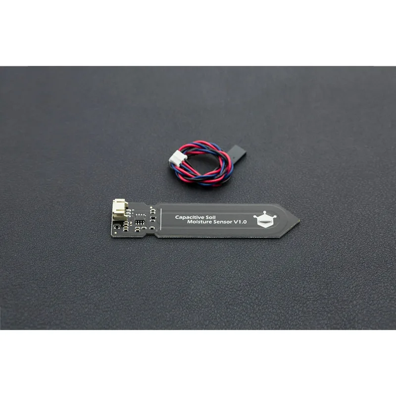 Gravity: Arduino Analog Capacitive Soil Moisture Sensor- Corrosion Resistant