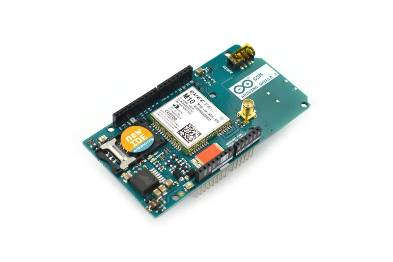 Unlock IoT Potential with Arduino GSM Shield: Connectivity Made Easy