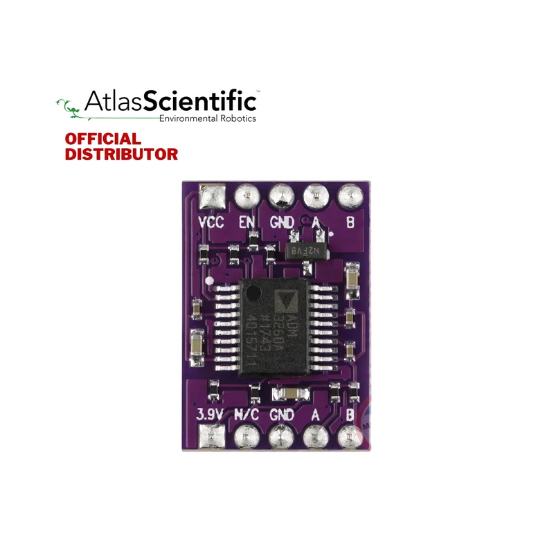 Atlas Basic EZO™ Inline Voltage Isolator | BE-IVI