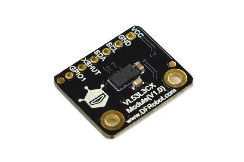 Unlock Precise Distance Ranging with VL53L3CX Sensor! 