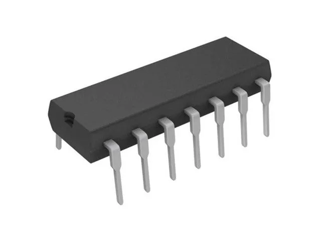 74HC11