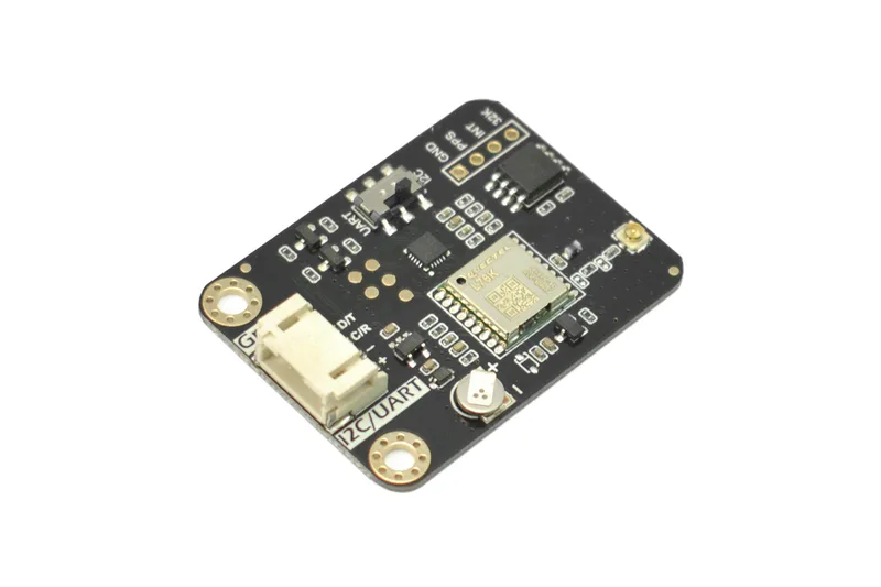 Enhance Your Projects with Gravity GNSS Module's Precision