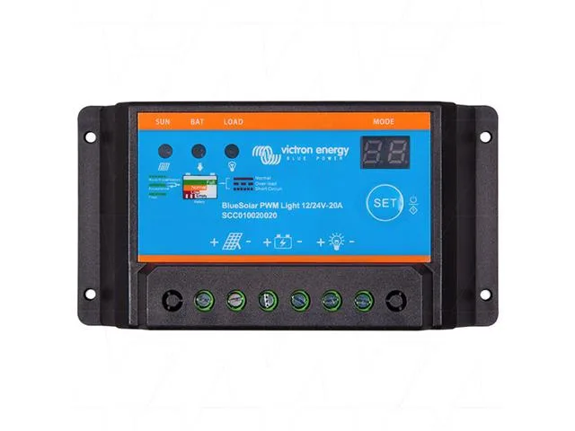 VICT BLUESOLAR PWML 12-24 20A