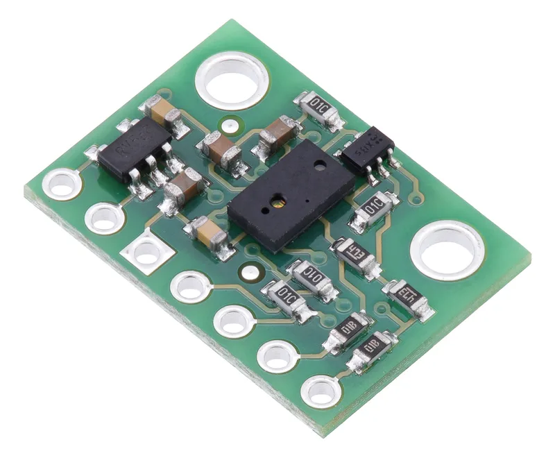 2489 - VL6180X Time-of-Flight Distance Sensor Carrier with Voltage Regulator
