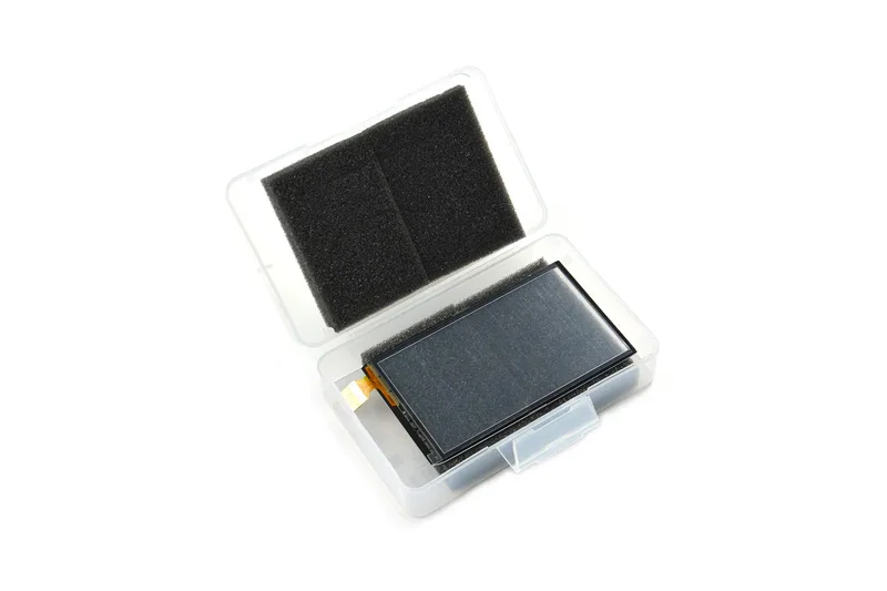Upgrade Your ESP32 with a 4.7" Capacitive Touchscreen Panel