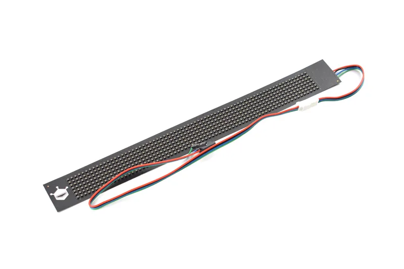Unlock Creativity with the Flexible RGB LED Matrix Display