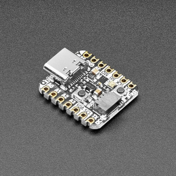 STEMMA QT/Qwiic互換 Adafruit QT Py RP2040開発ボード