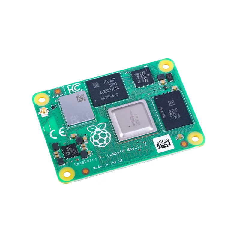 【未発売】Raspberry Pi Compute Module 4 メモリ4GB / eMMC32GB / Wi-Fi搭載