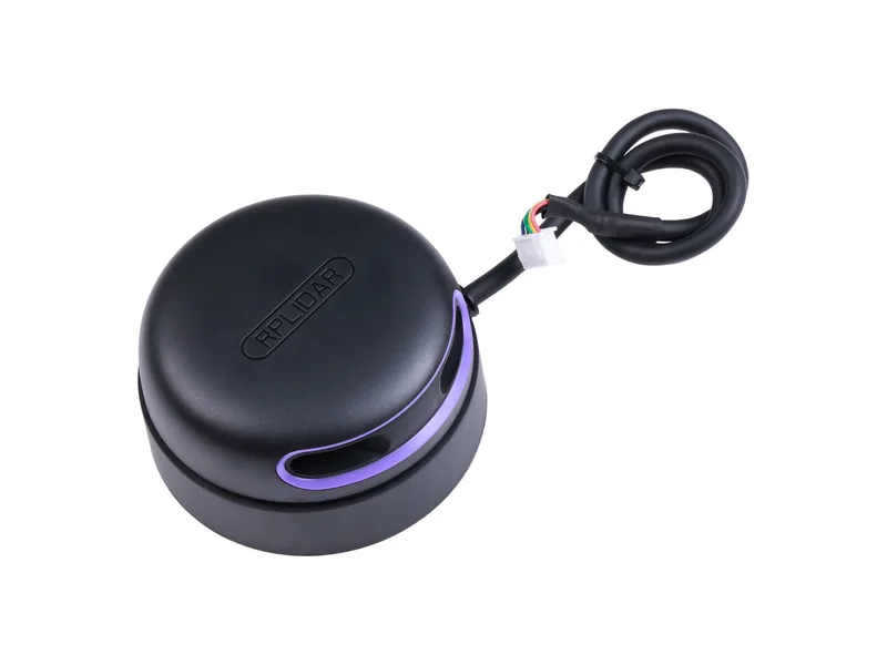 RPLiDAR A2M12 360 Degree Laser Scanner Kit - 12M Range