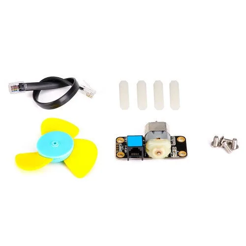 Me 130 Motor Pack-5V/10000RPM