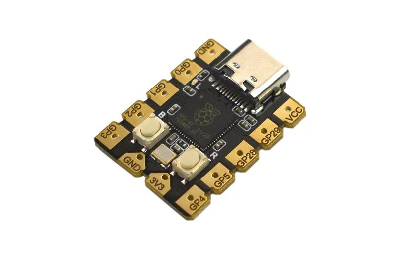 Unleash Creativity with Beetle RP2040 Board!