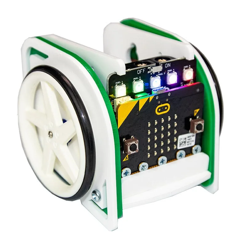 Kitronik :MOVE mini MK2 buggy kit (excl micro:bit) Single Pack