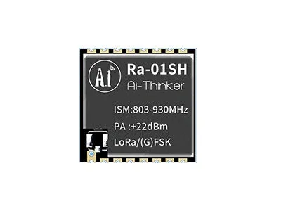 AI-Thinker Ra-01SH (800-Reel)
