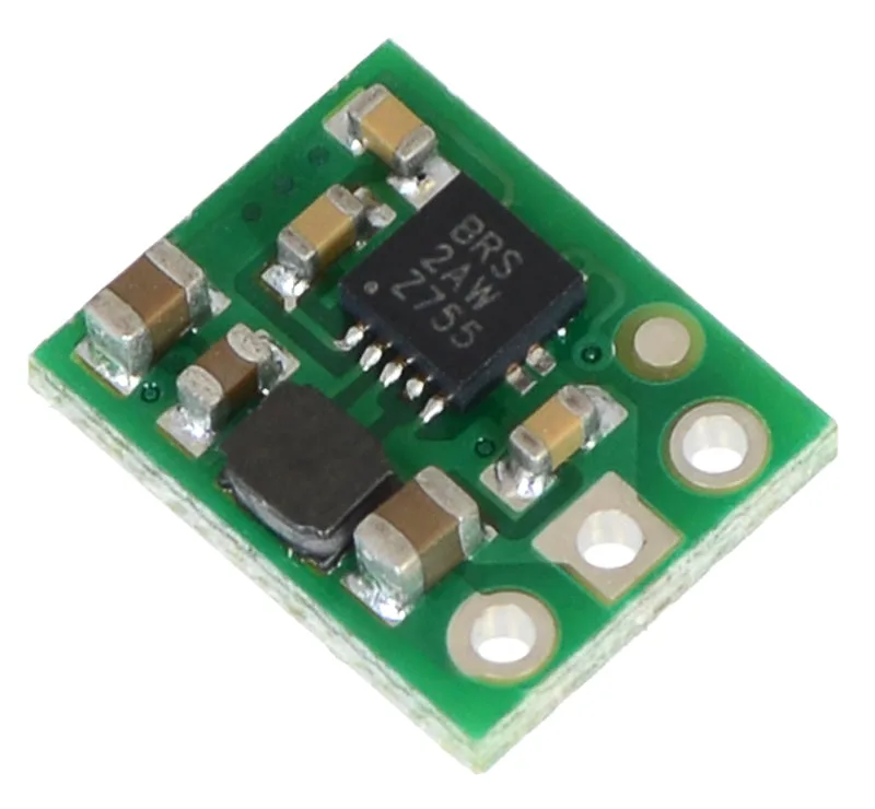 Pololu 3.3V Step-Up Voltage Regulator U1V10F3