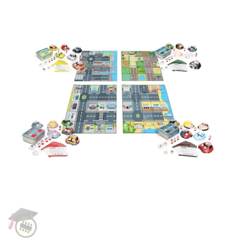 Bee-Bot Bundle - Community Maps and Activity Tins Sets