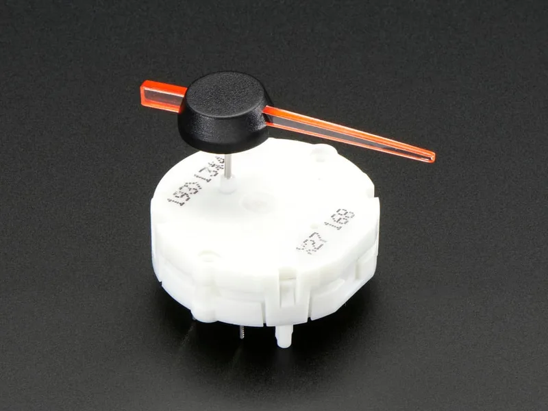 Automotive Gauge Stepper Motor x27.168