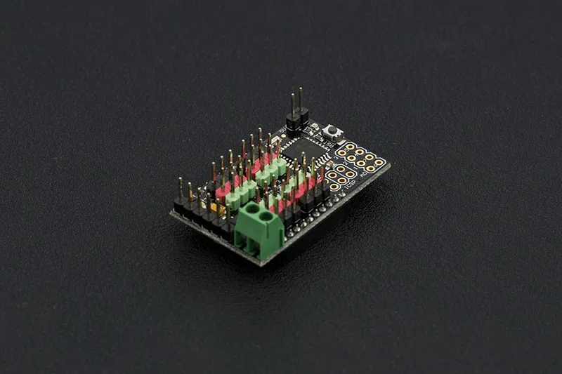 Discover Flyduino: The Ultimate Servo Controller for UAVs
