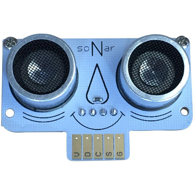 Ultrasonic Distance Sensor Breakout