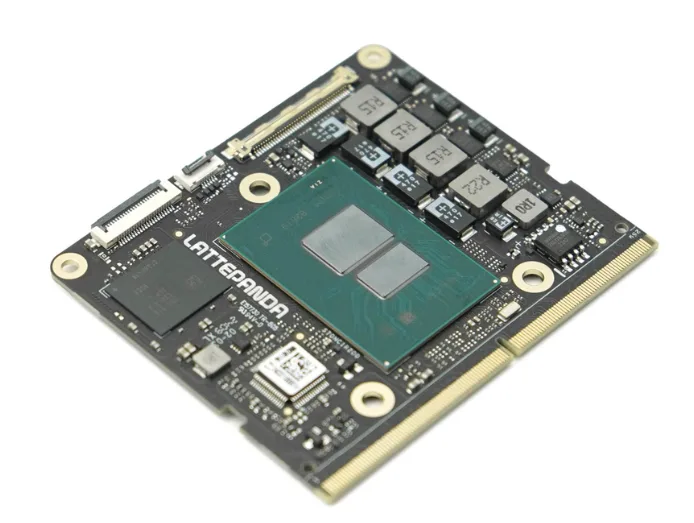 LattePanda Mu - A Micro x86 Compute Module (N305 CPU, 16GB RAM, 64GB eMMC)