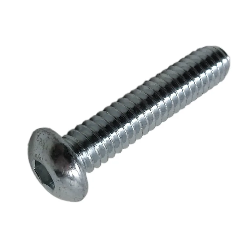 1/4-20 x 1.25 in. Button Head Cap Screw