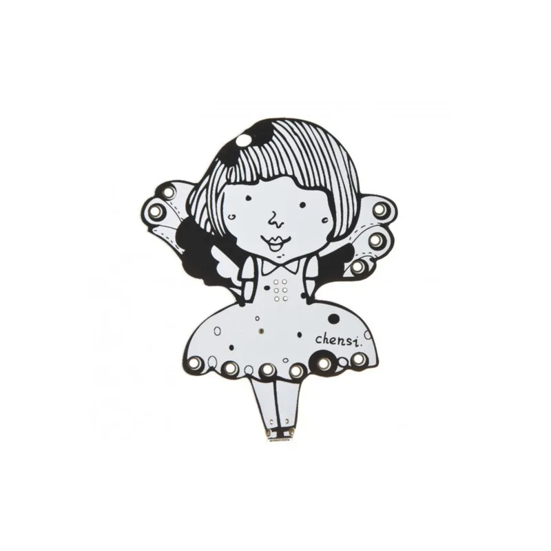 Girl Board (Arduino Compatible)