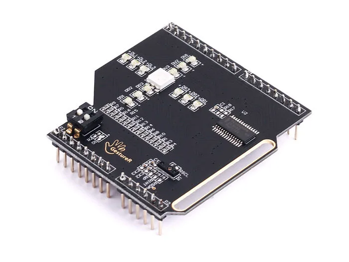 Gesture R "Shield"
