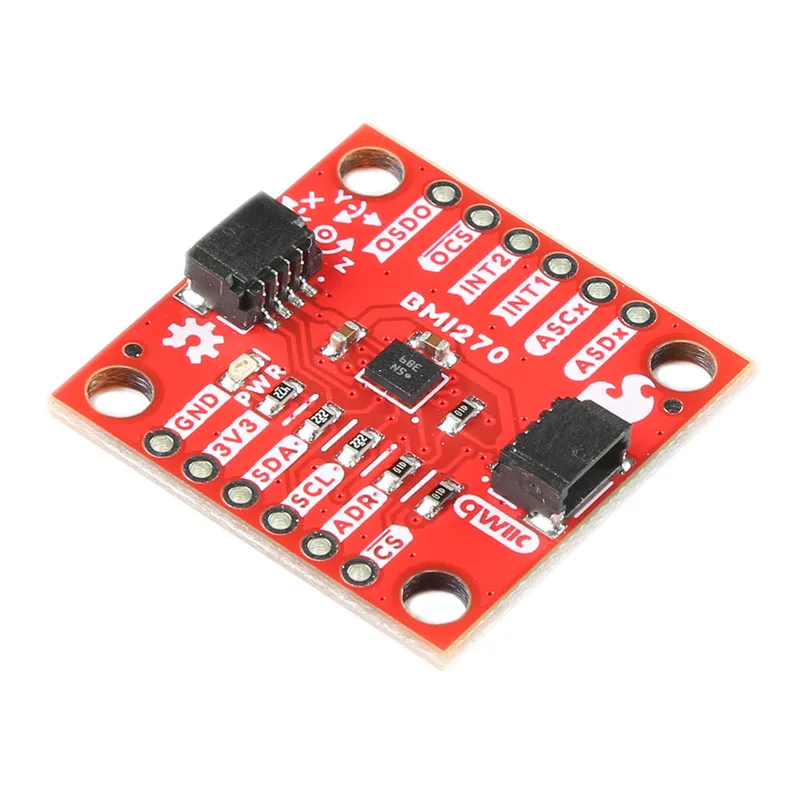 Qwiic - BMI270搭載 6DoF IMUモジュール