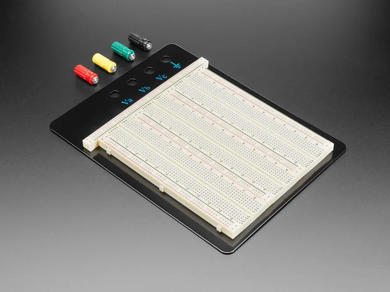 Large Premium Solderless Breadboard