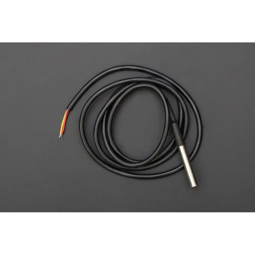 《お取り寄せ商品》Waterproof DS18B20 Digital Temperature Sensor for Arduino