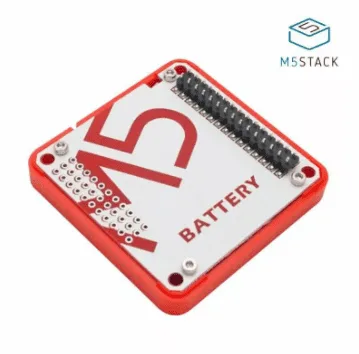 M5 Stack Battery Module for ESP32 Core Development Kit